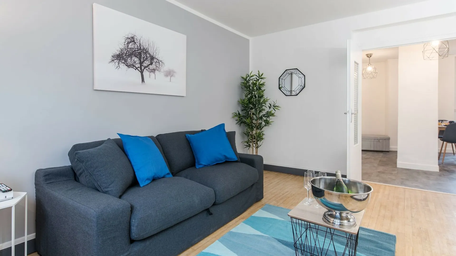 Apartment Le Cocon Stephanois Saint-Etienne